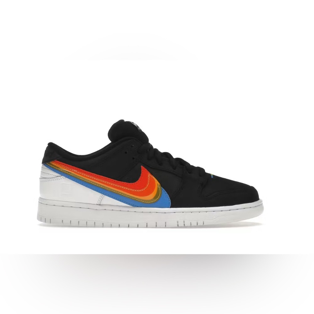 Nike Dunks Sneakers Polaroid - Size 8